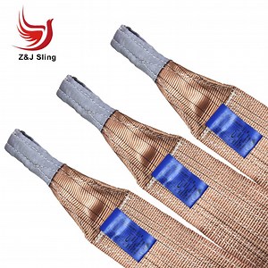 [Hot Item] 6t Polyester Endless Webbing Sling Round Webbing