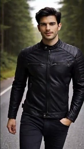 Chaquetas de Cuero Original para Damas y Caballeros en Quito
