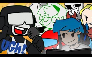 [FNF]所有人唱Ugh，但这是动画版