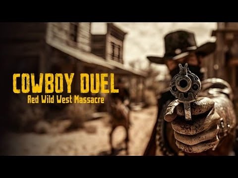 Cowboy Duel: Red Wild West Massacre PS4/PS5