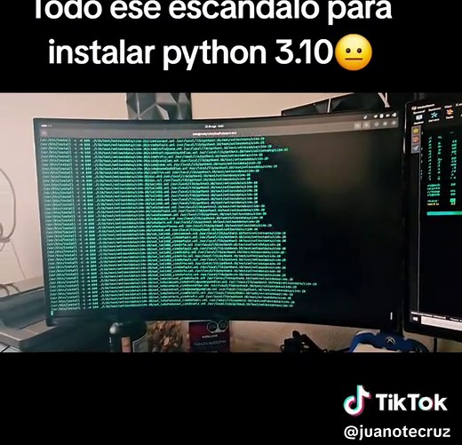 #linux #homeoffice #workfromhome #sysadmin #python