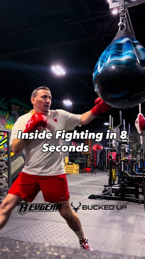 Master Inside Fighting: Win Fights with Close-Range Boxing Skills