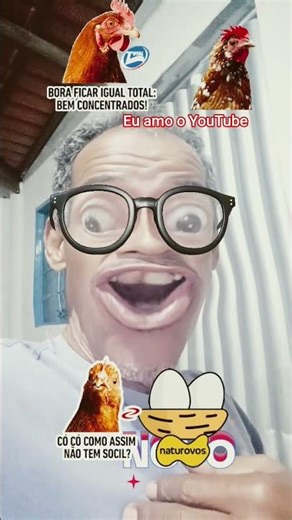 cadê os ovos???