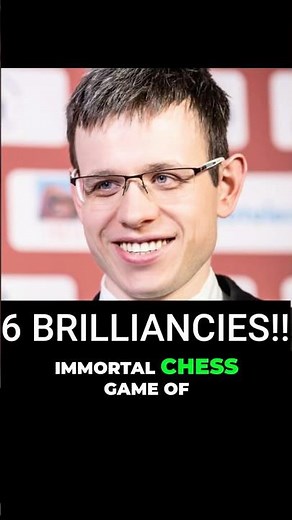 Immortal Chess 6 Brilliant Moves!!