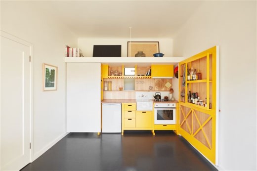 The 1936 blueprint for modern apartment living: Inside Fitzroy's Cairo Flats