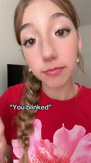 No matter how many times I explain 🙂‍↔️ #ptosis #smalleyes #sabrina #condition #bpes #hoodedeyes