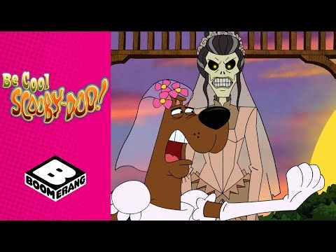 Is Scooby Getting Married to a Ghost? | Scooby-Doo | Boomerang UK
