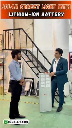 6.1K views · 69 reactions | Introducing Baykee Solar Street Lights...