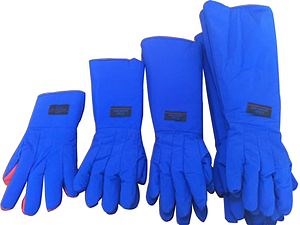[Hot Item] Cryogenic Safety Gloves Protective Gloves MID-Arm Protective Gloves