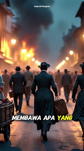 Bandung lautan api #sejarahdunia #aishorts #sejarahindonesia