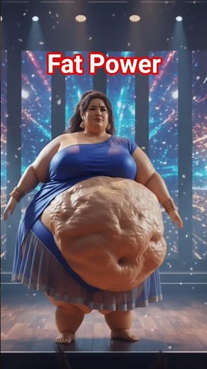 Curvy Power Groove: American Dancer’s Stunning Talent Show Performance | Inspired by #AGT #BGT