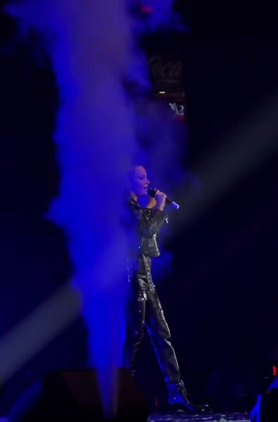 Ko si ti - Aleksandra Prijović Live Performance