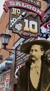 12K reactions · 643 shares | Wild Bill Hickok Saloon Death Chair. “ is the Chair Real ? “. #wildbillhickok #DeadwoodSD #calamityjane | Jeff Schreckler | Facebook