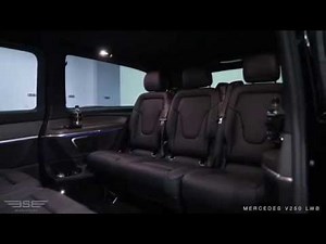 Mercedes V Class V250 Sport LWB - In Depth Tour and Showcase