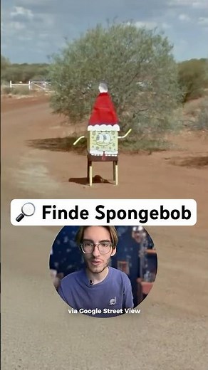 🔎 Finde Spongebob #shorts