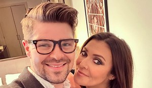 Kym Marsh opens up on online 'backlash' over partner 19 years her junior
