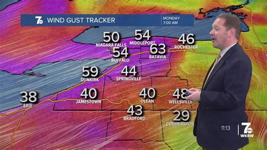 7 Weather 11pm update, December 27, 2025