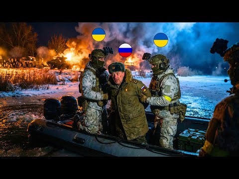 TOTAL MELTDOWN! Russia’s KEY Commander Captured — Army Thrown Into Chaos