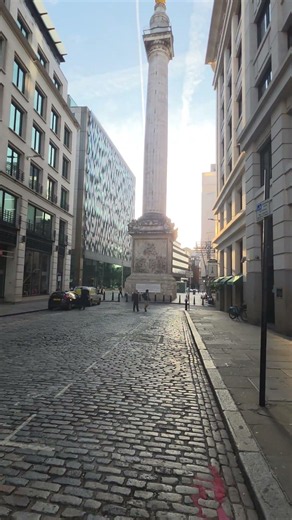 The Secret Telescope Disguised as a Monument: Sir Christopher Wren's Giant Experiment