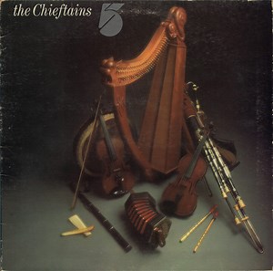 The Chieftains - The Chieftains 5