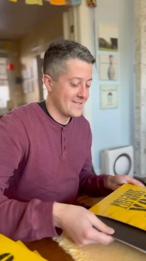 💛Salt Box is out in the world today! You can celebrate with us by: - joining us virtually via the @creativealliancebaltimore streaming tonight (in-person tickets are sold out). Their streams looks and sound great. Plus, we’re having five (maybe six) guest artists at our show tonight. It’s gonna be a special one for sure. - Purchasing a digital download or a signed copy of our cd or #vinyl via Bandcamp - Sharing a post about Salt Box - Streaming our album and telling your friends about it too - 