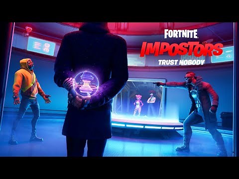 Fortnite Imposter LTM Trailer & Gameplay (15,000 XP Every 10 Minutes!)