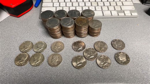 Night 2 of this week's 5 boxes of halves. | Casey Jones | Facebook