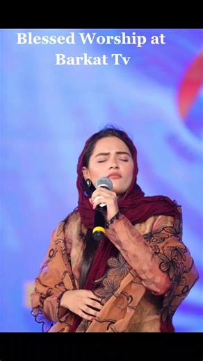 Blessed Worship at Barkat Tv by Angela Robin | Masihi Geet Livestream