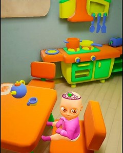 The Baby in yellow 😂#baby #dennome #funnybaby #emily #memes #thebabyinyellowvideos