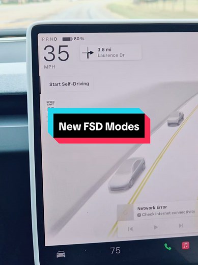 Explore New FSD Modes Available for Tesla Vehicles