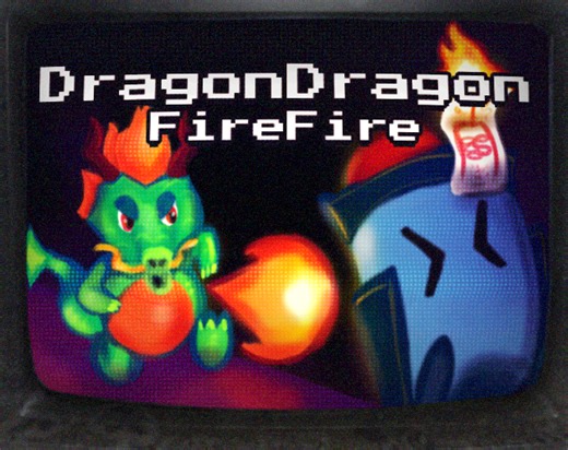 Announcing Dragon Dragon Fire Fire Deluxe Coming to Steam in 2026