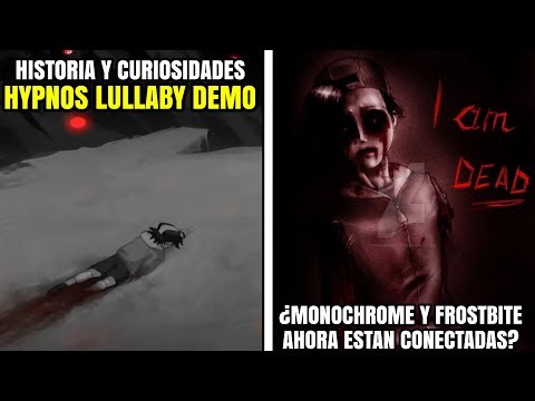 HYPNO'S LULLABY DEMO: Story and Fun Facts