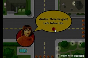 play online Scooby doo video game