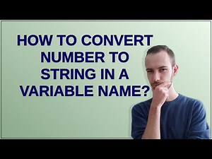 Tex: how to convert number to string in a variable name?