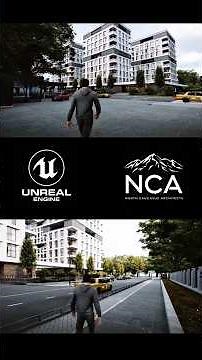 Interactive Architecture 3D visualization