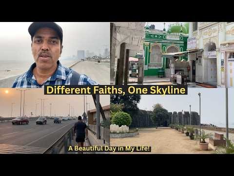 Different Faiths, One Skyline/A Beautiful Day in My life!/Joejay The Explorer