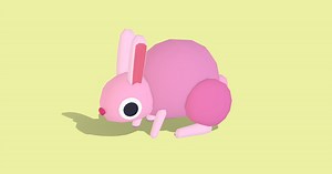 Rabbit - Quirky Series | Characters | Unity Asset Store
