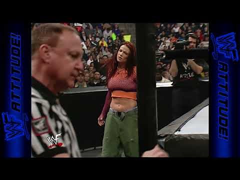 Test vs. Jeff Hardy w/ Lita | SmackDown! (2001)