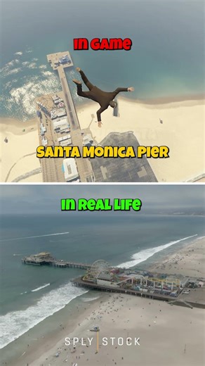 Real‑Life Landmarks Hidden in Los Santos