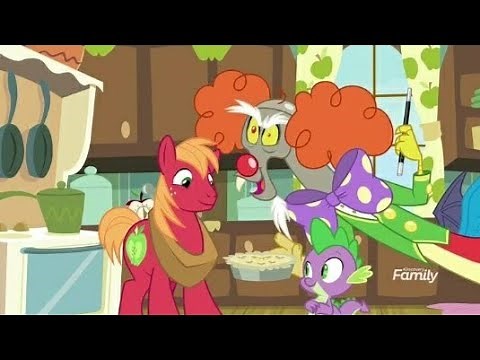 My little pony |season 8 | episode 10 |(The break up break down)