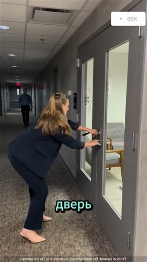 Can you lock the door before he gets to you? #shortsvideo