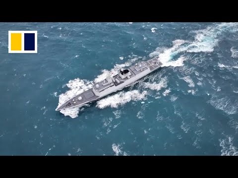 Shandong aircraft carrier moves into Taiwan response zone ahead of PLA drills