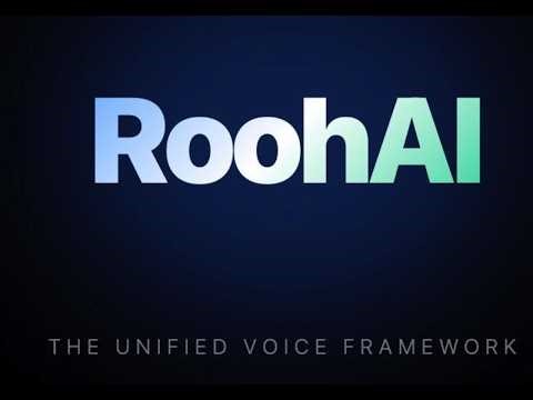 Build Voice Agents with Rooh #voiceai #technology #startups