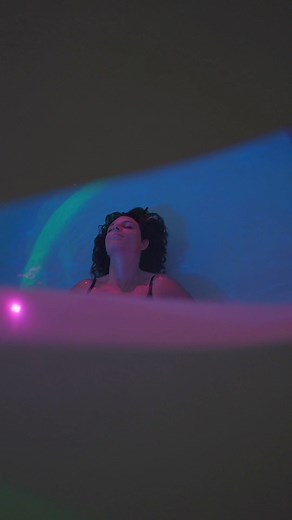 🌊✨ Discover True Relaxation at My Favorite Place - True REST Float Spa! ✨🌊 Immerse yourself in the ultimate relaxation experience with Float Therapy at True REST Float Spa, my favorite place to unwind! Did you know floating can help reduce stress and improve sleep quality? 🌙✨ #FloatTherapy #TrueREST #Relaxation #WellnessJourney #SelfCare | True REST Float Spa