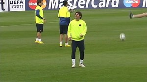 Messi and Barca set to begin talks over 'contract for life'