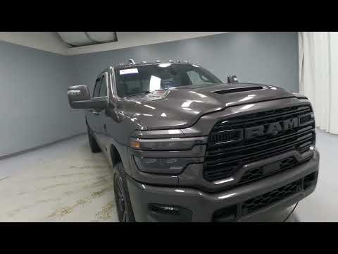 Used 2025 RAM 3500 Laramie Truck For Sale In Columbus, OH