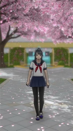 Just a normal day at Akademi 😁 #yanderesimulator