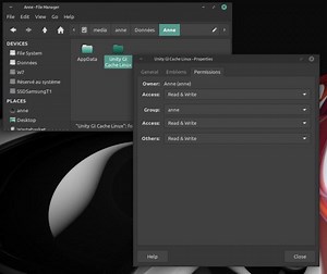 2020.1.0ax - Failed to create GICache directory at the custom location: