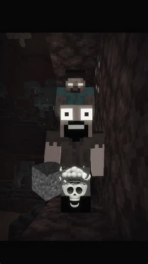 When Notch messed up with Steve💀🤯#minecraft