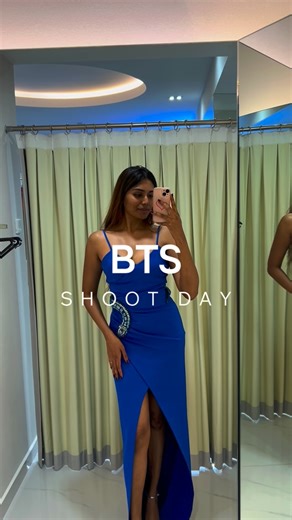 Preshana Devi on Instagram: "Christmas Edition runway BTS ✨🎄 A little glimpse from behind the scenes. @clarissima.my MUA: @narrazhaomua #runway #runwaymodel #fashionmodel #malaysiamodel #modelmalaysia #fashionshow #christmasedition #modelvibes #behindthescenes #fashionbts #clarissima #malaysiafashion #valentino"